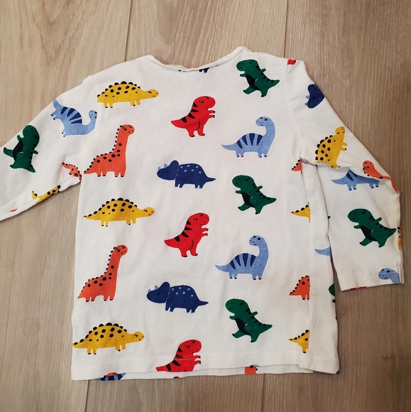 9-12m h&m Long Sleeve Tee - Picture 2 of 4